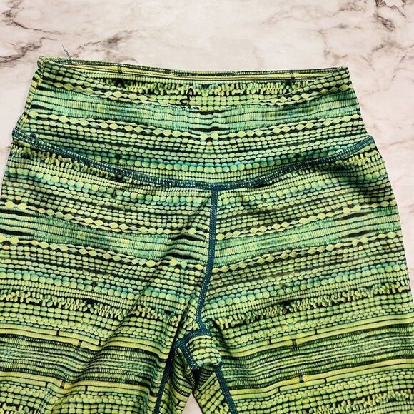 prAna | Succulent Leggings | Green | Women's | XS - Picture 2 of 6